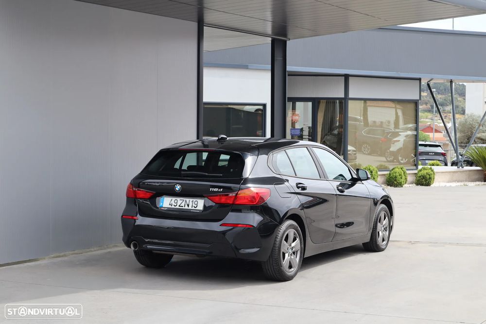 BMW 116 d - 2