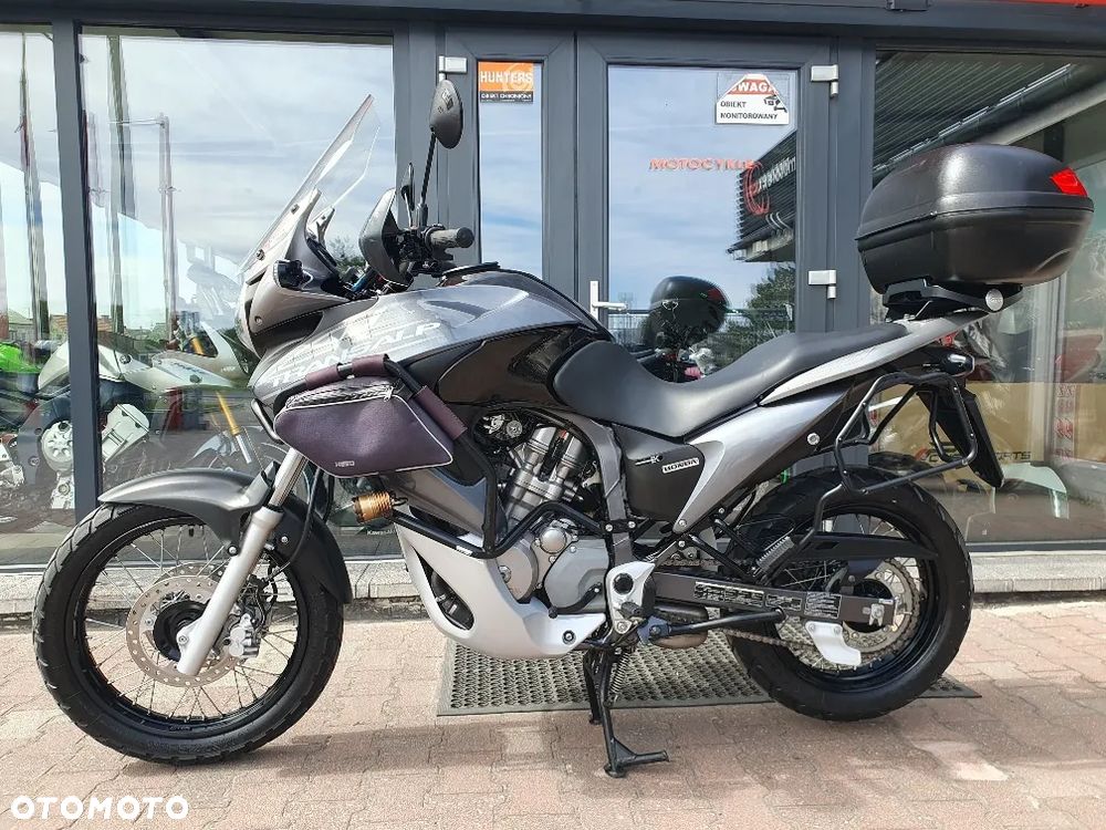 Honda Transalp - 23