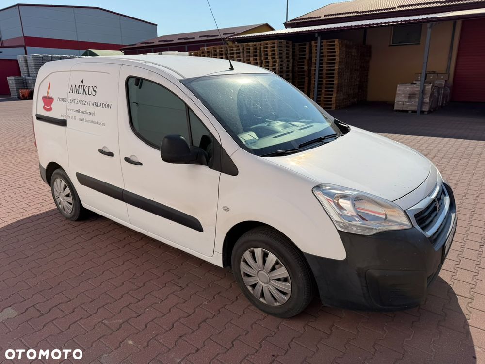 Peugeot partner - 2