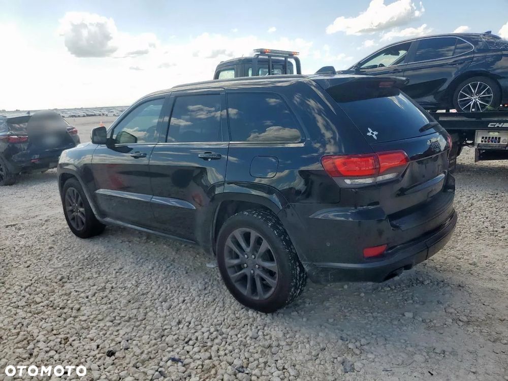 Jeep Grand Cherokee 3.6 V6 Overland - 3