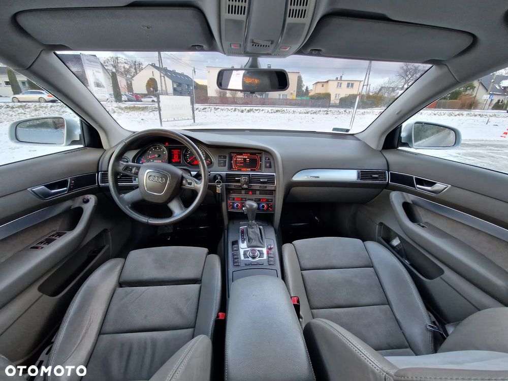 Audi A6 Limousine 3.2 FSI Quattro Tiptronic - 7