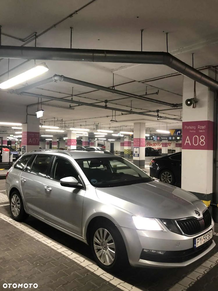 Skoda Octavia 1.6 TDI Active - 6