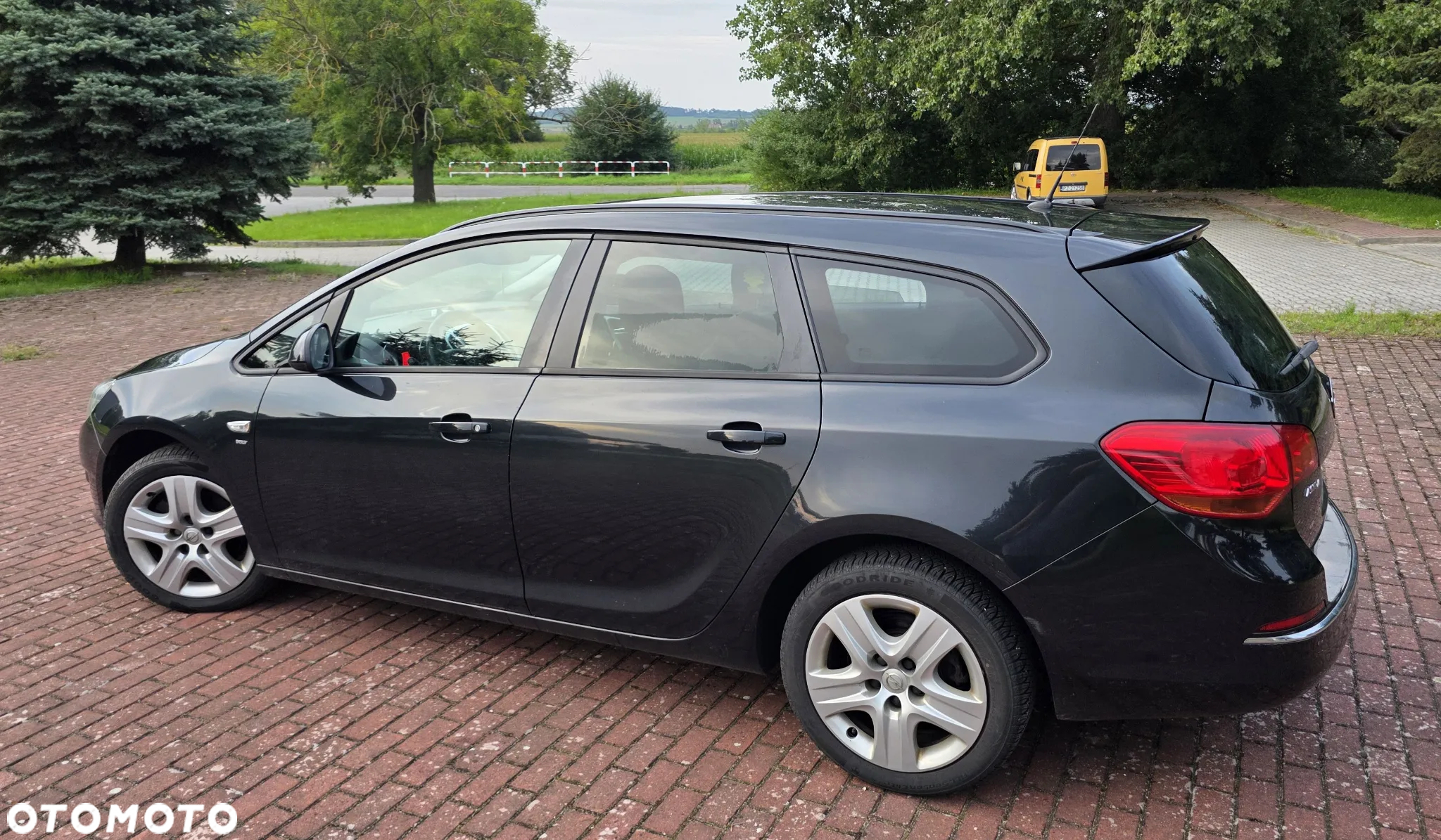 Opel Astra - 8