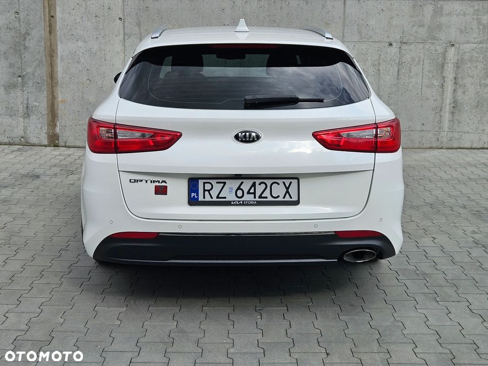 Kia Optima 1.6 T-GDI M DCT - 6