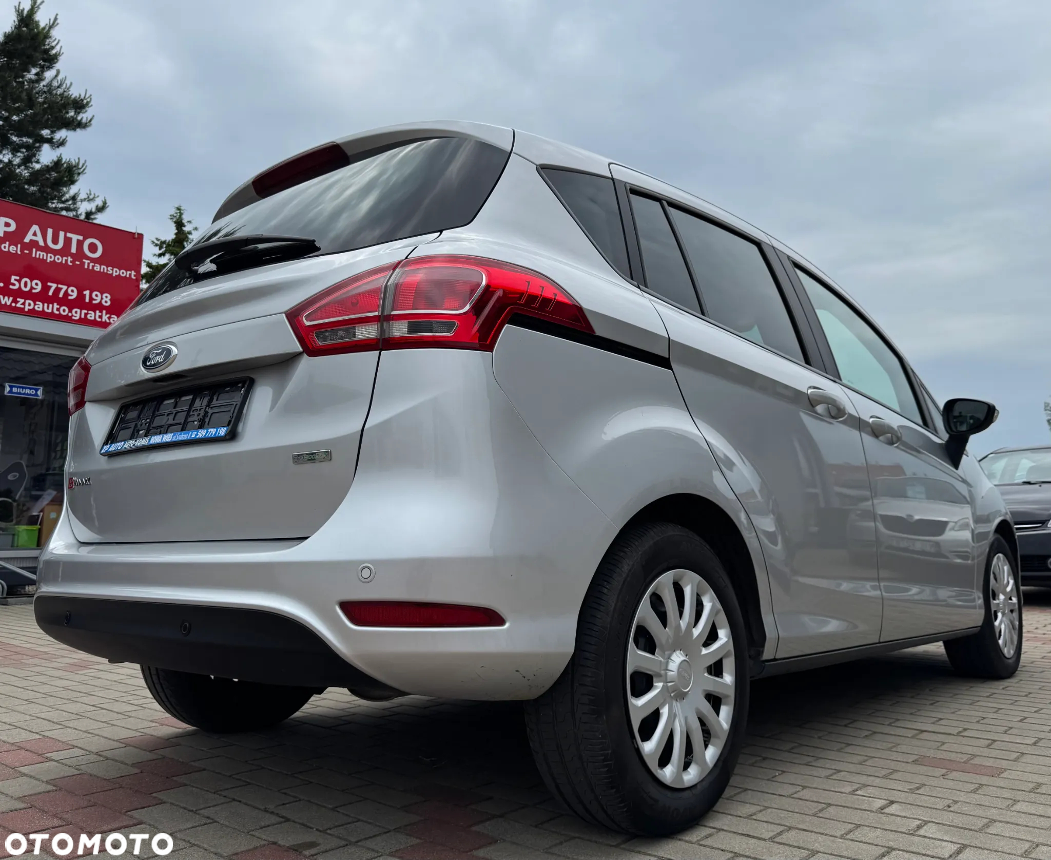 Ford B-MAX - 7