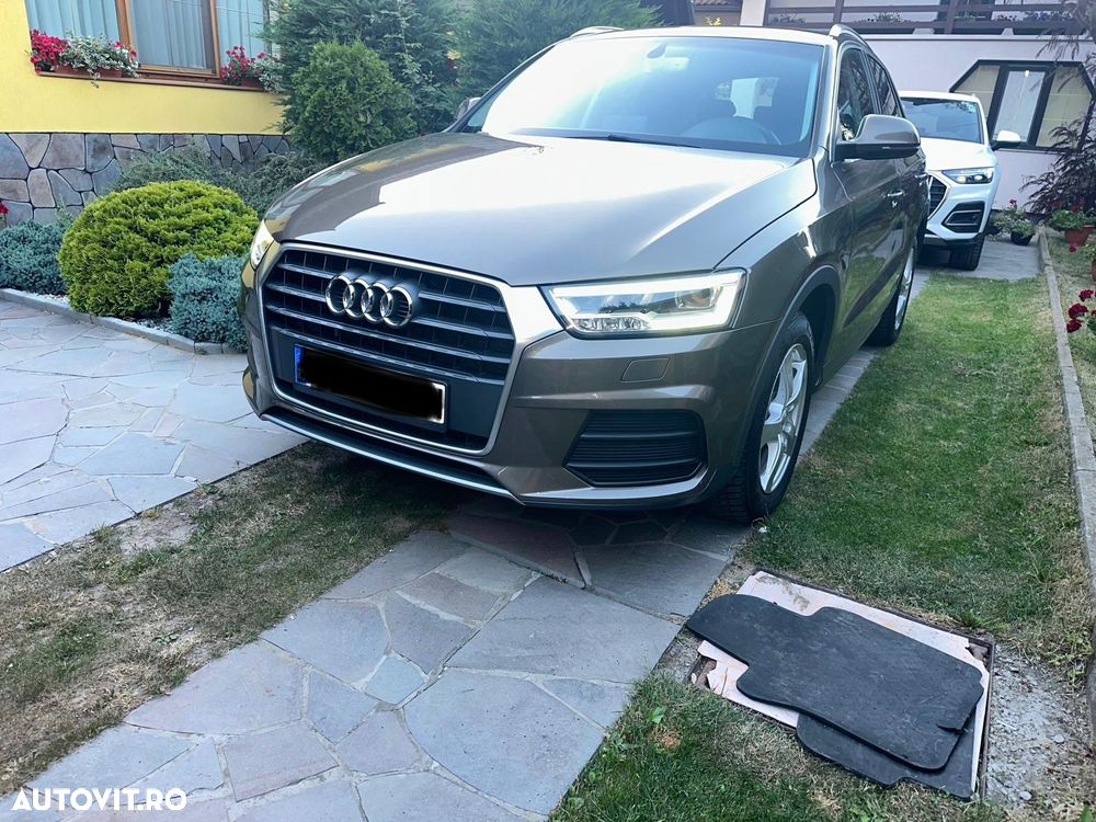 Audi Q3 1.4 TFSI - 1