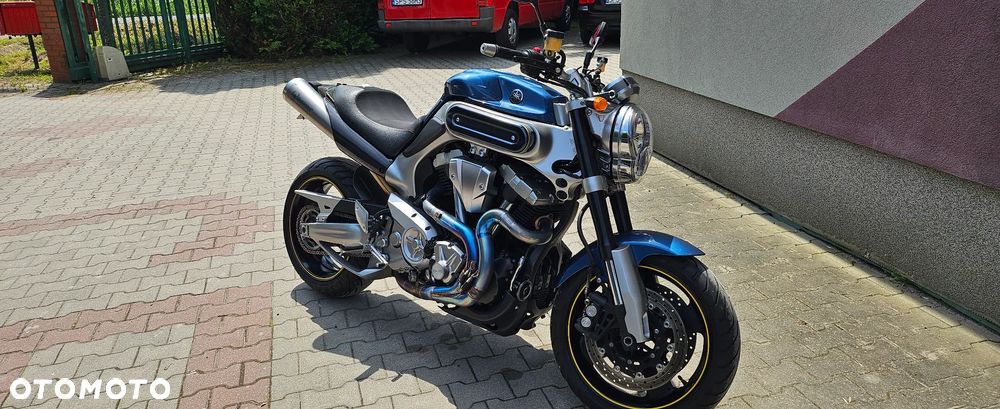 Yamaha MT - 1