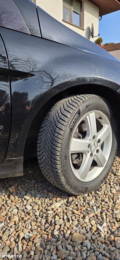 Mercedes-Benz Klasa B 200 Autotronic Special Edition - 5