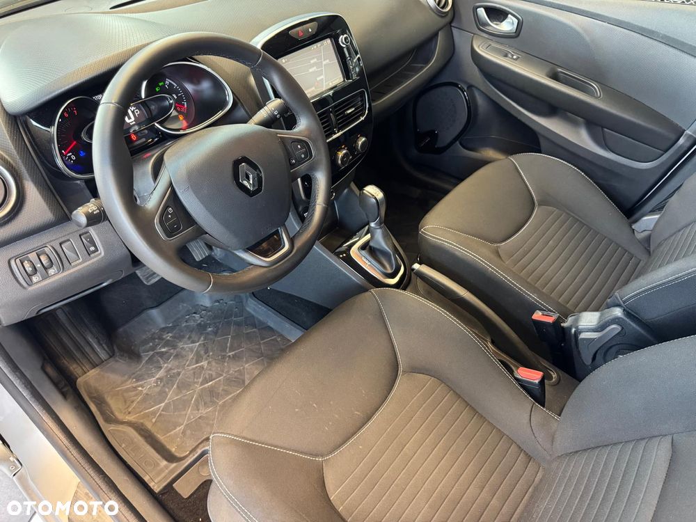 Renault Clio ENERGY TCe 120 EDC LIMITED 2018 - 24