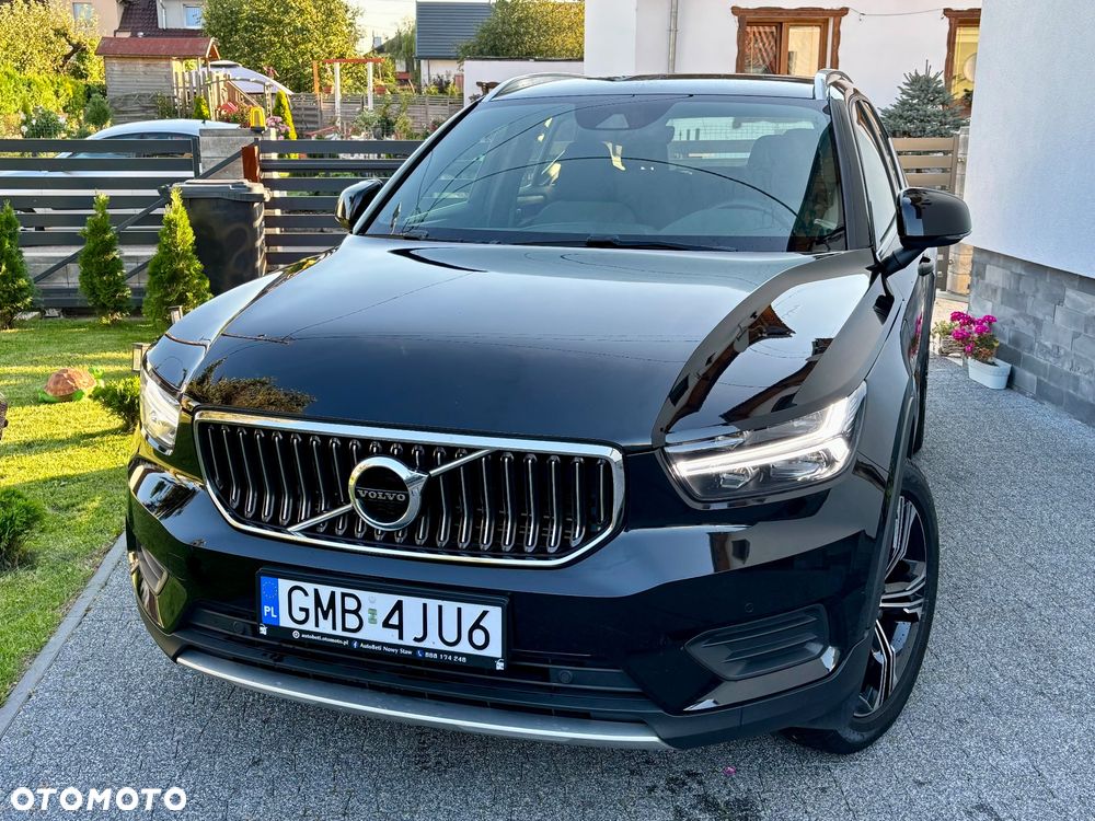 Volvo XC 40 T4 Plug-In Hybrid Inscription Expression Pro - 21