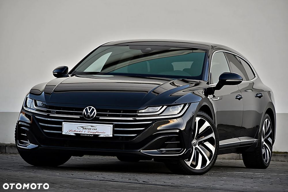 Volkswagen Arteon 2.0 TSI R-Line DSG - 2