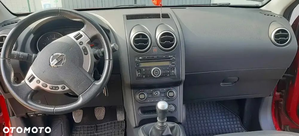 Nissan Qashqai 1.5 dCi Acenta - 8