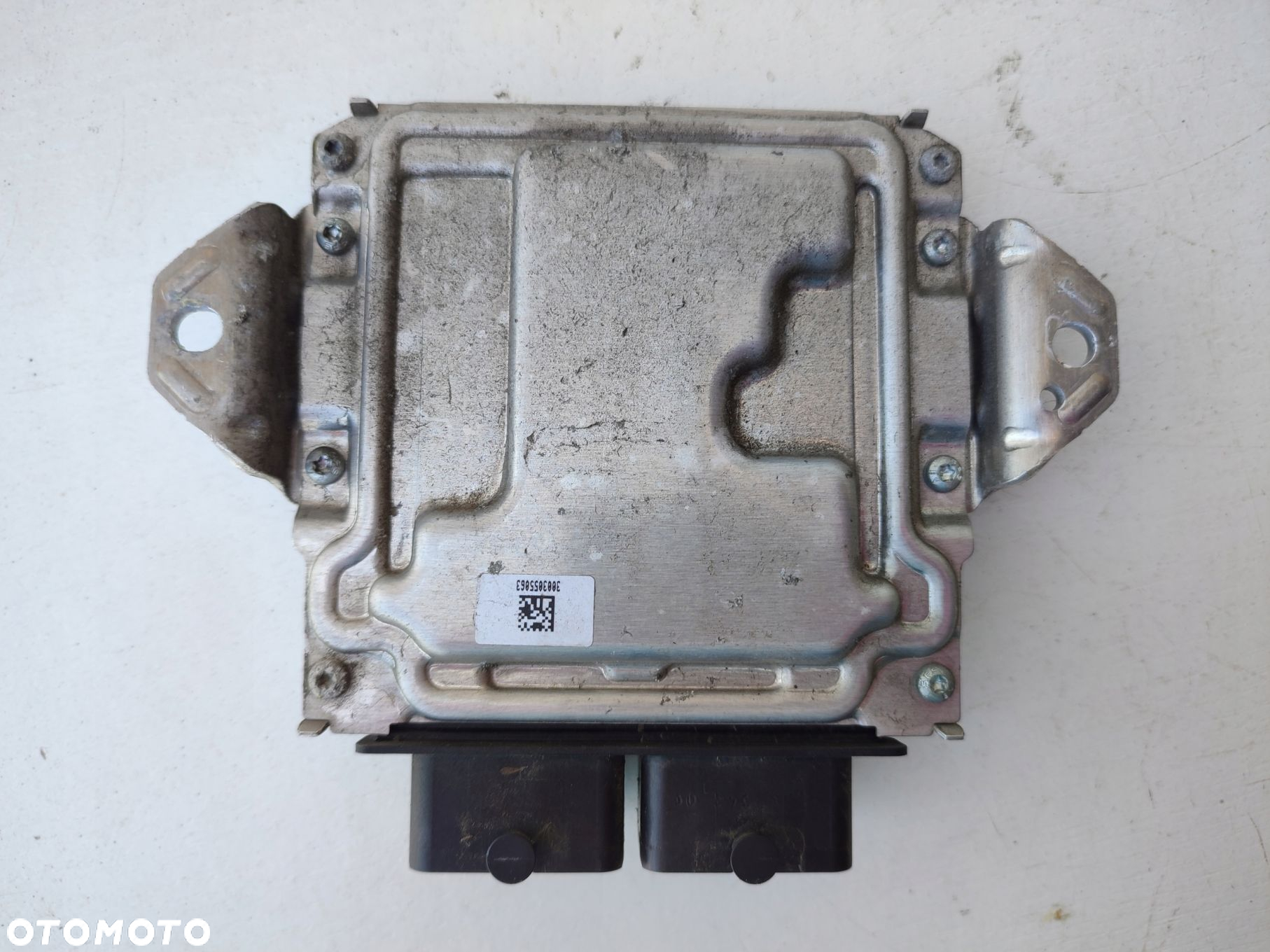 Sterownik komputer silnika SUZUKI SX4 S-CROSS 1.6 16V 33910-61M00 - 2