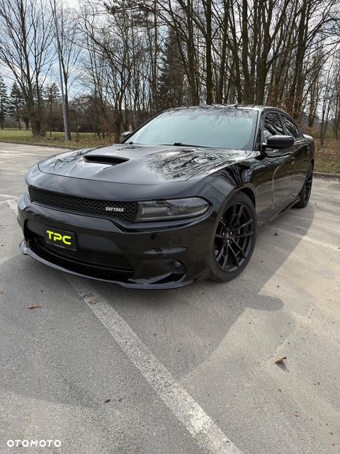 Dodge Charger Automatik SRT 392 - 38