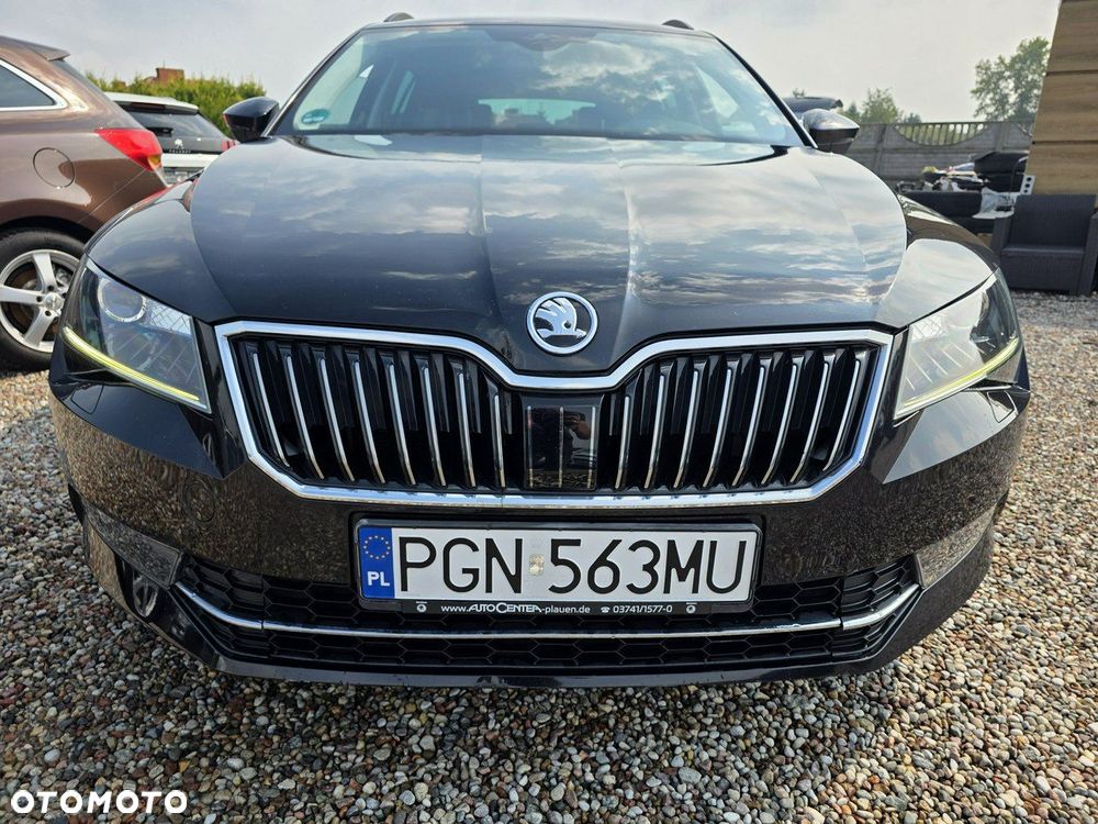 Skoda Superb 2.0 TDI SCR 4x4 Ambition DSG - 5