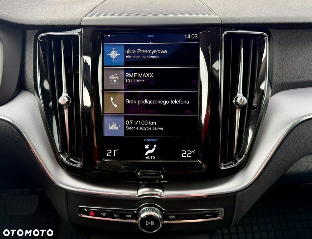 Volvo XC 60 T6 AWD Recharge Geartronic Inscription - 25