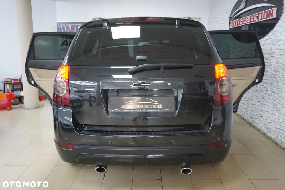 Chevrolet Captiva 2.0 4WD 7 Sitzer Automatik LT Exclusive - 19