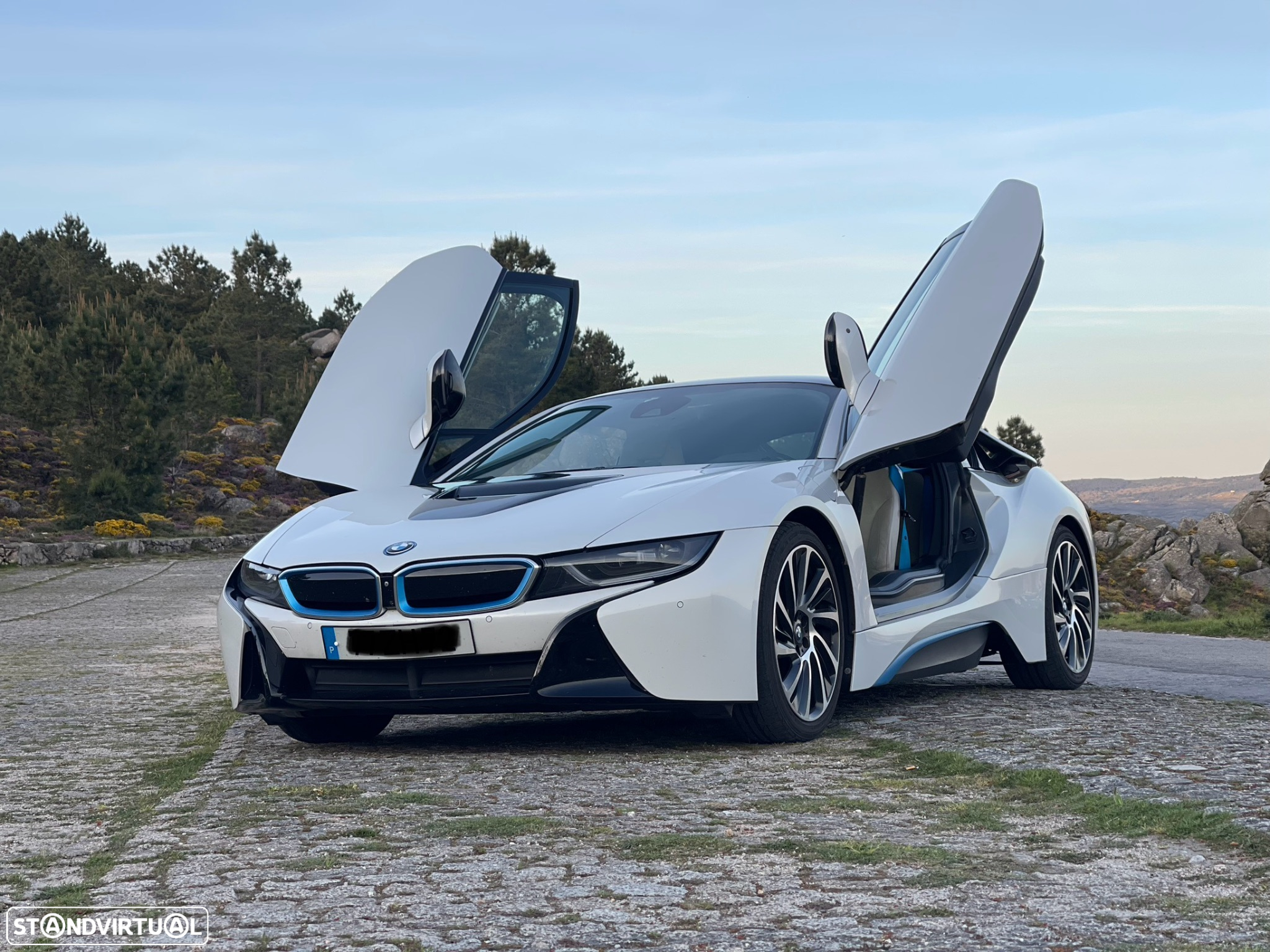 BMW i8 Standard - 6