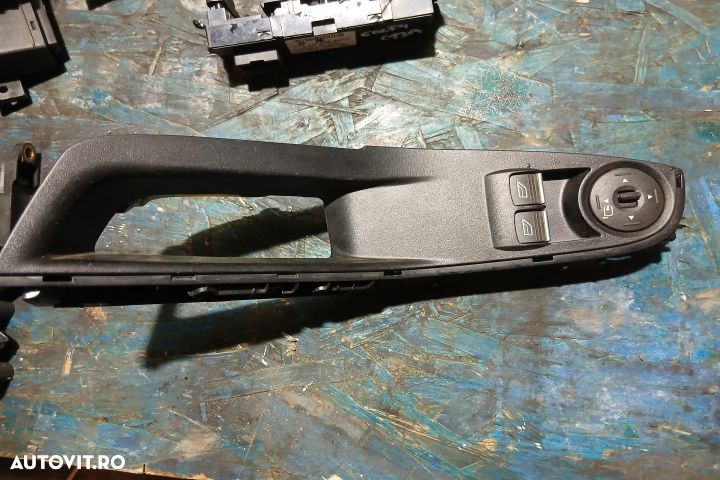 Butoane geam sofer F1ET-14A132-FC F1ET-14A132-FC Ford Fiesta 6 [2008 - 1