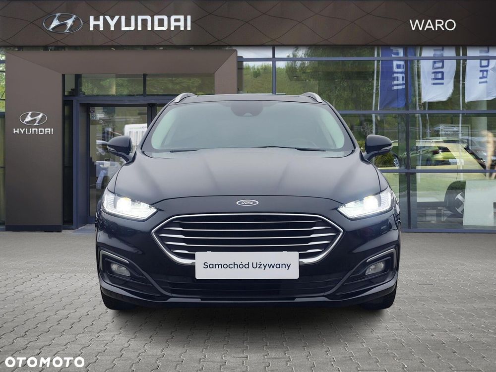 Ford Mondeo 2.0 EcoBlue Titanium - 9