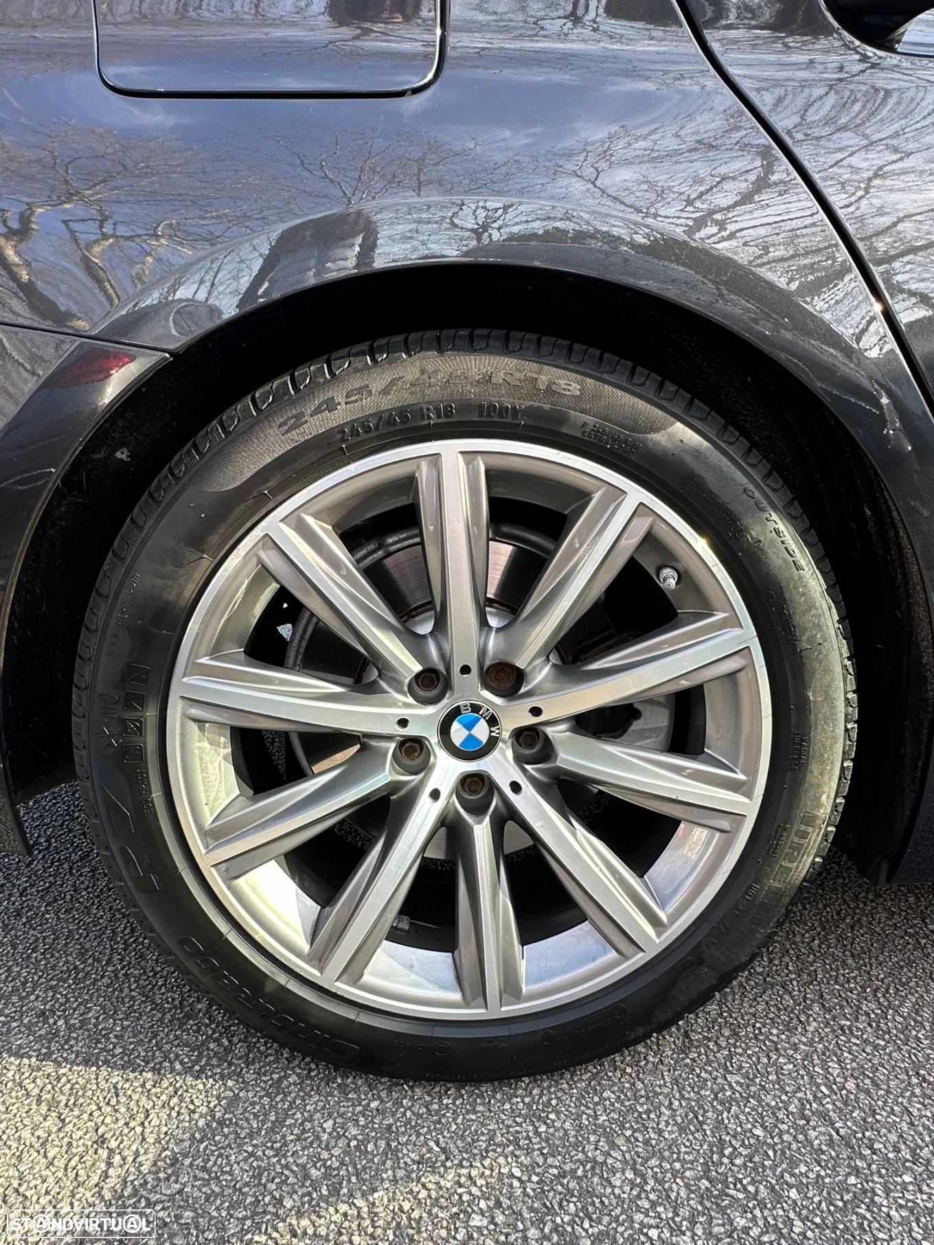 BMW 520 d Touring Aut. Luxury Line - 12