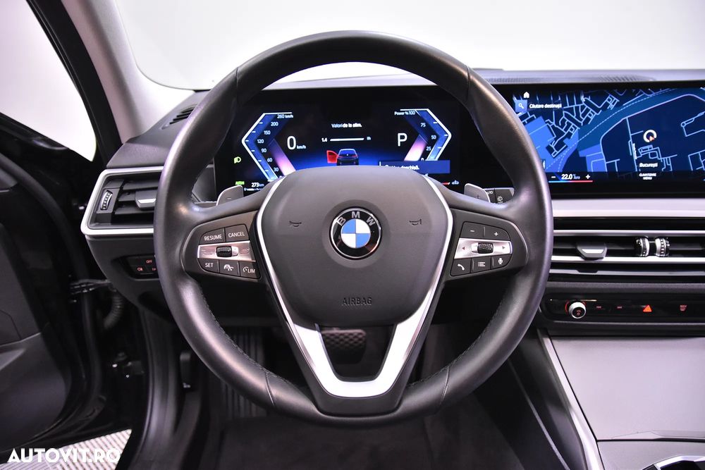 BMW Seria 3 318i Touring Aut. - 16