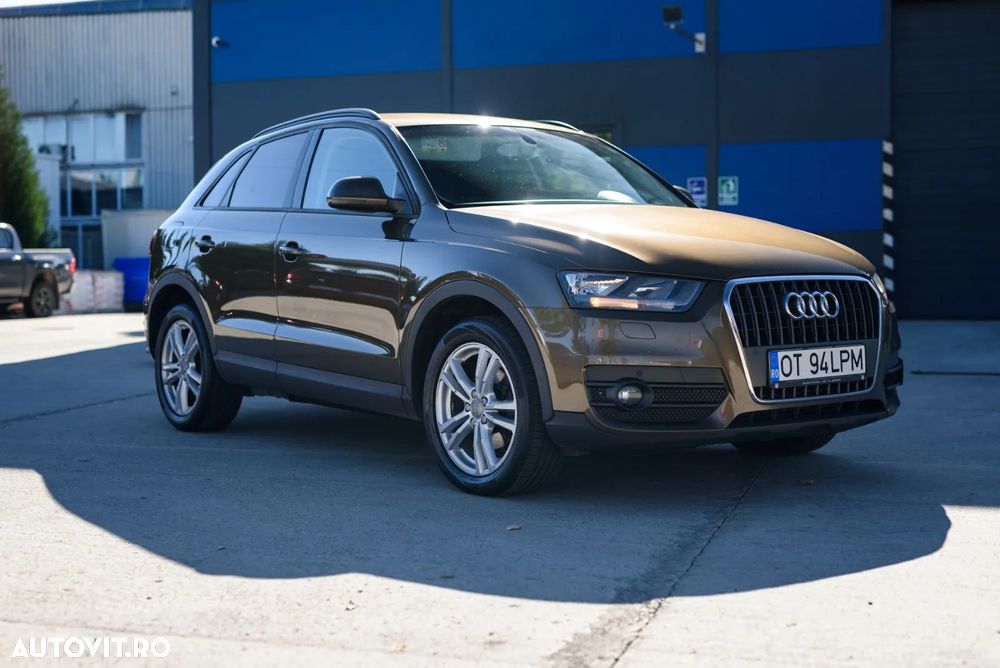 Audi Q3 2.0 TDI - 2
