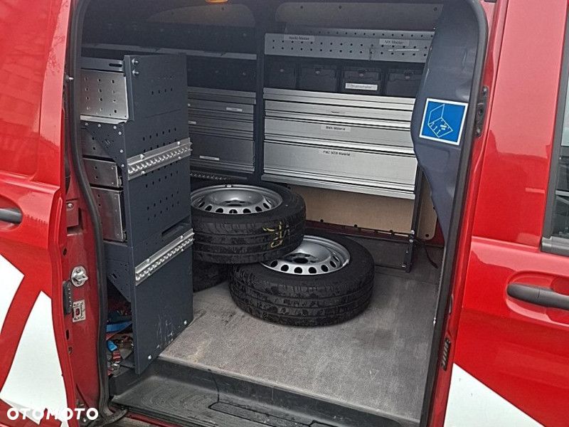 Mercedes-Benz Vito - 9