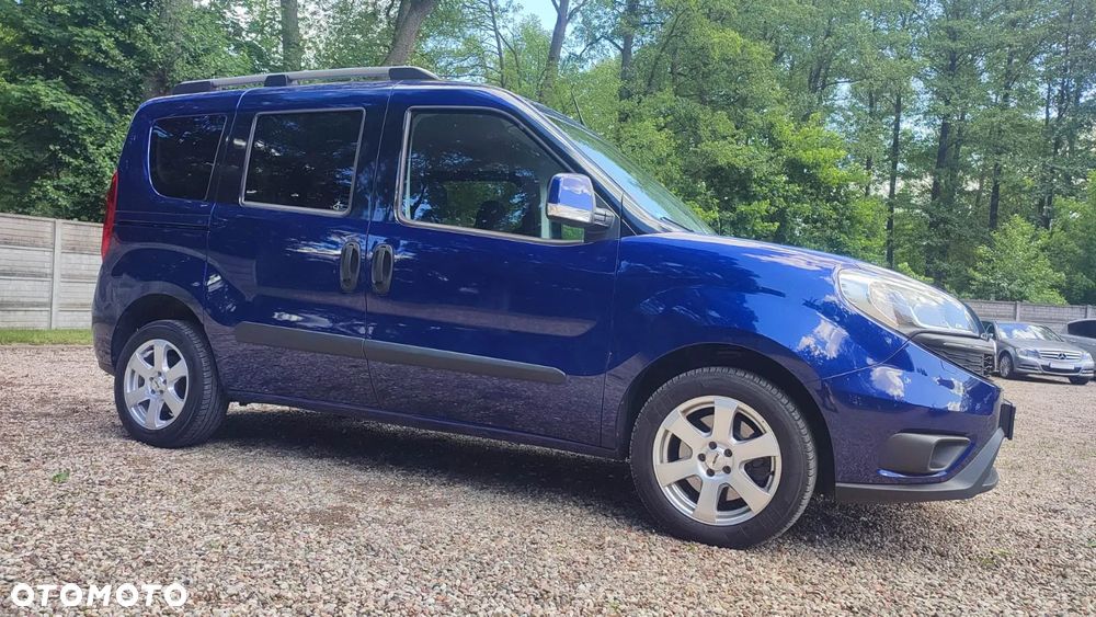 Fiat Doblo 1.6 MJ Dynamic - 6
