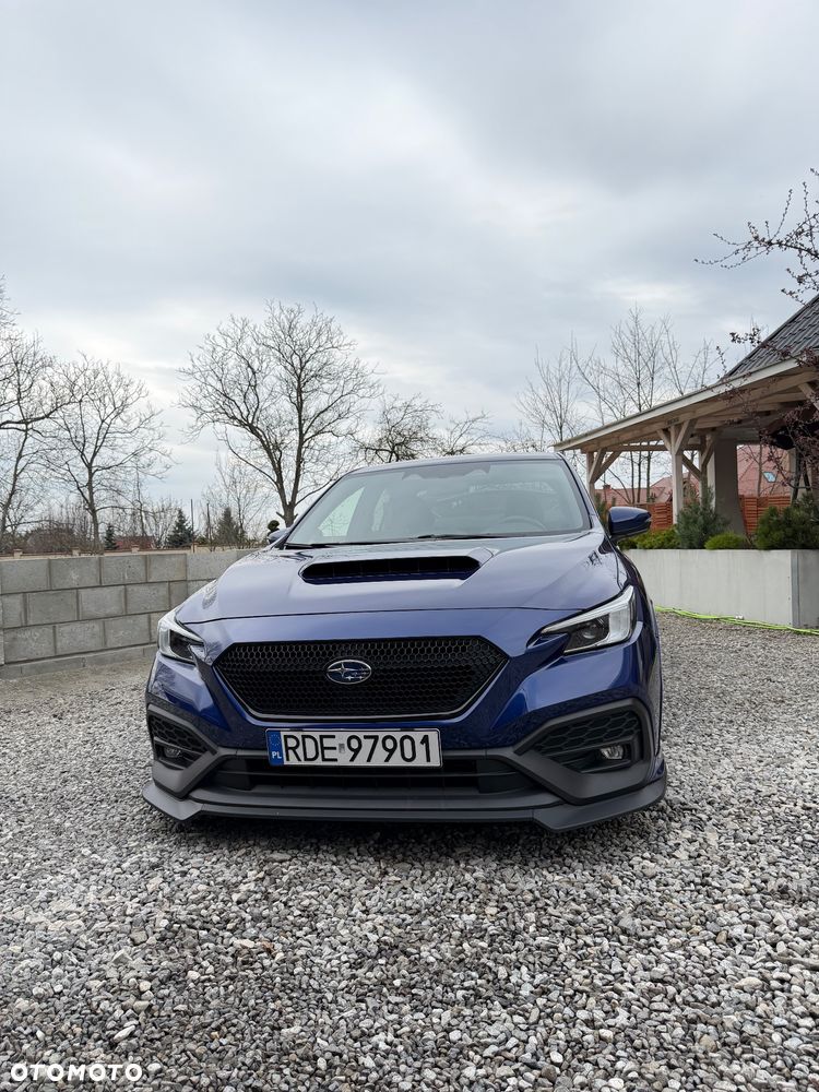 Subaru WRX - 6