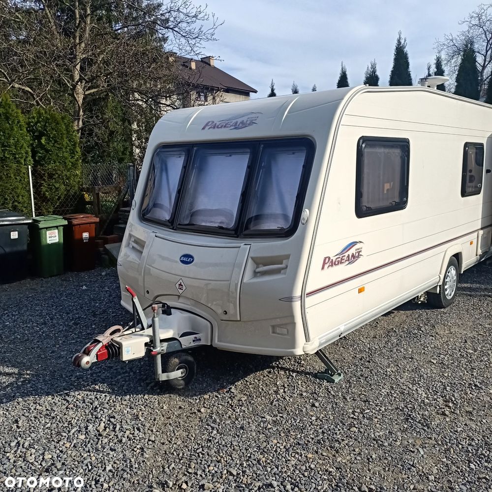 Bailey Pagent Series 5 Bretagne - 5