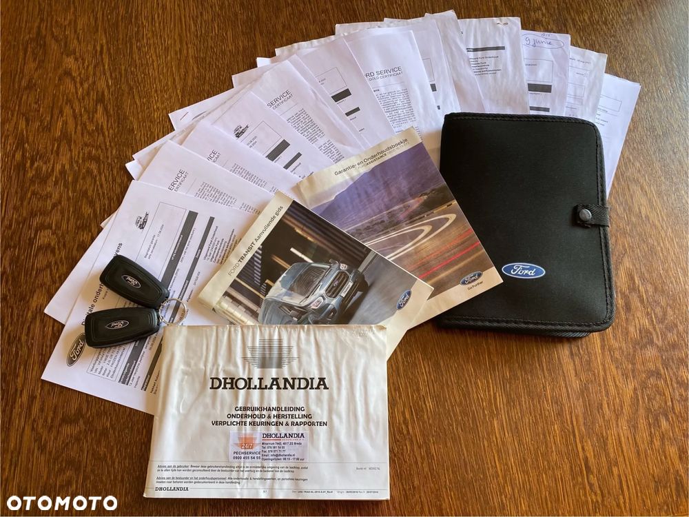 Ford TRANSIT=KONTENER+WINDA=4.35M=AUTOMAT - 37