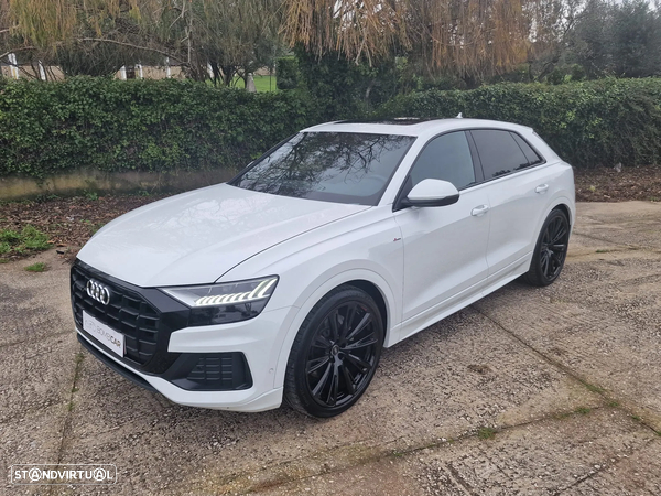 Audi Q8 3.0 TDI 50 quattro Tiptronic