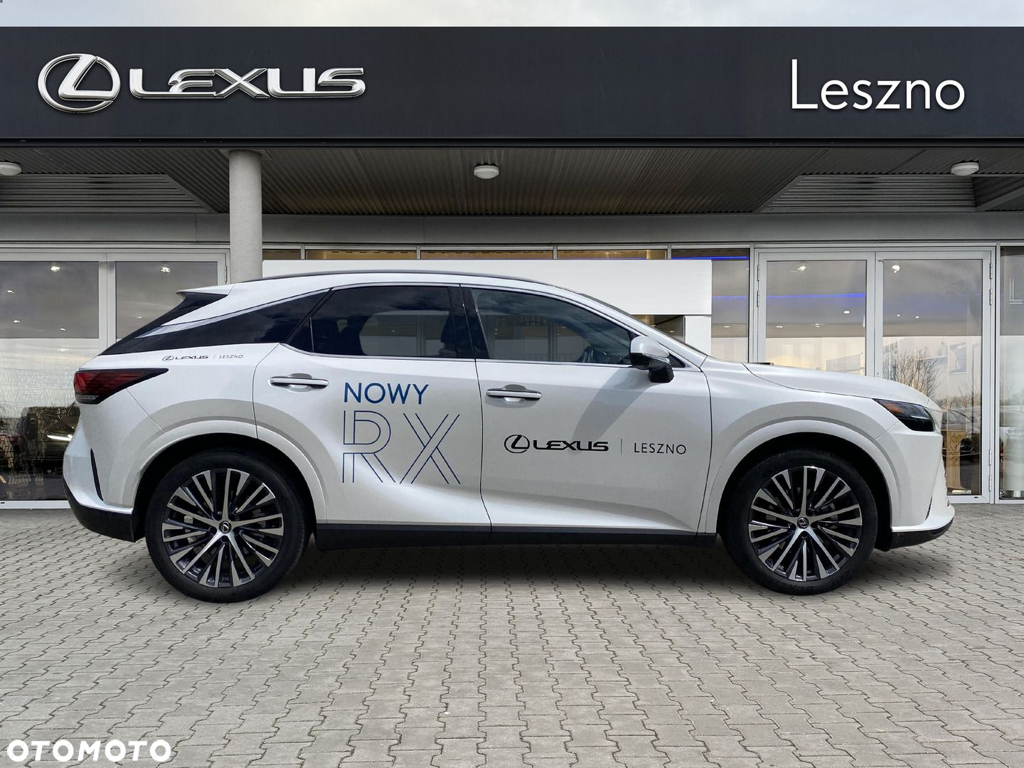 Lexus RX - 10