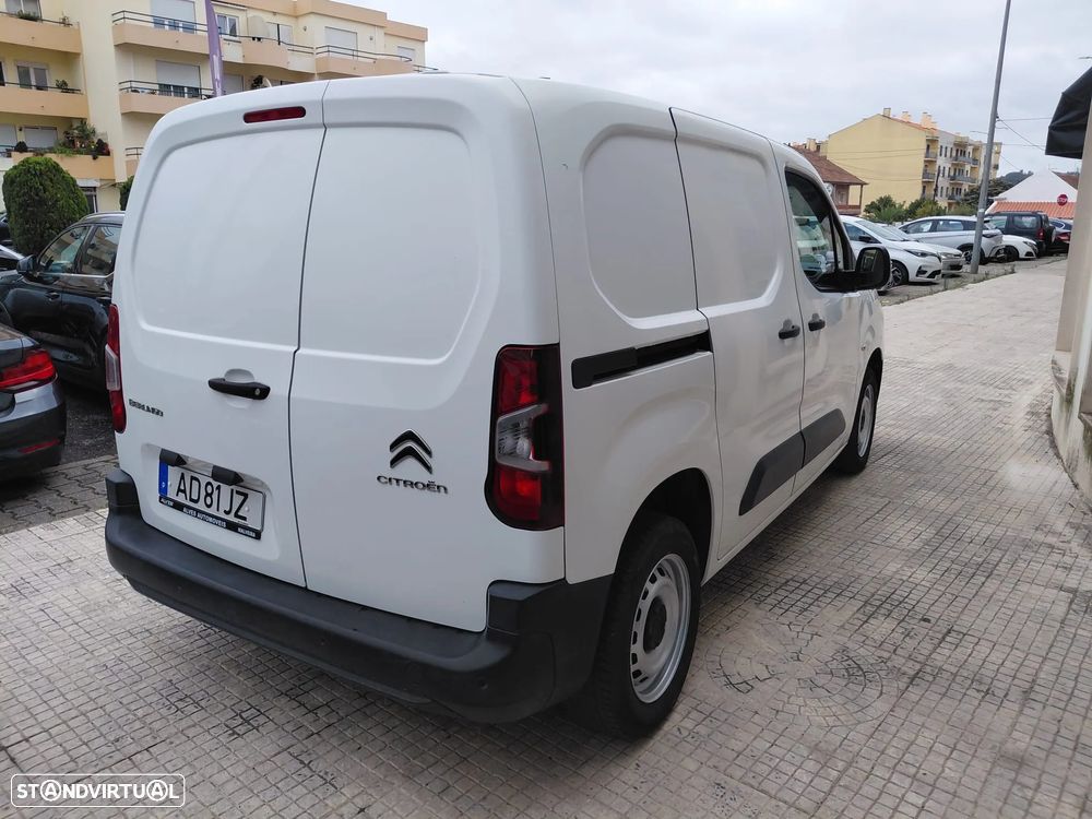 Citroën Berlingo 1.5 BlueHdi Feel - 4