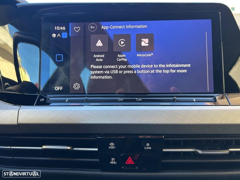 VW Golf 1.0 eTSI Life DSG - 25