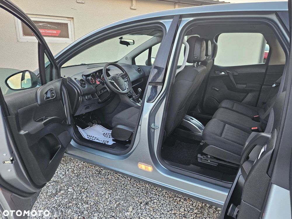 Opel Meriva 1.4 Edition - 8