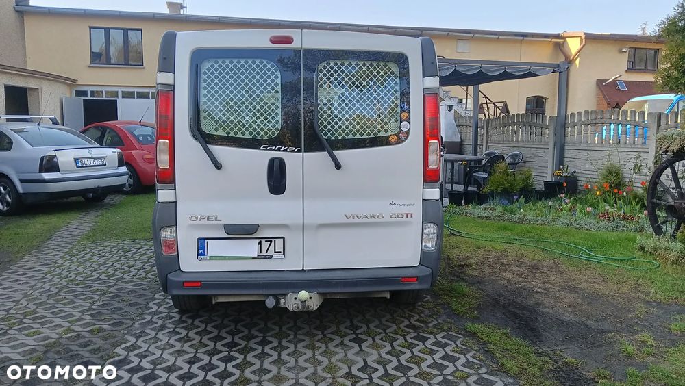 Opel Vivaro - 4