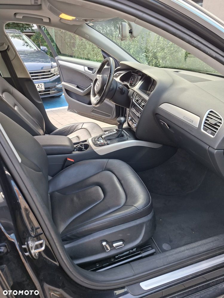 Audi A4 Limousine 2.0 TFSI Quattro S tronic - 7