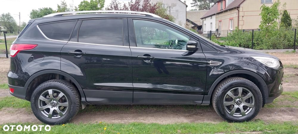 Ford Kuga 2.0 TDCi Individual - 8