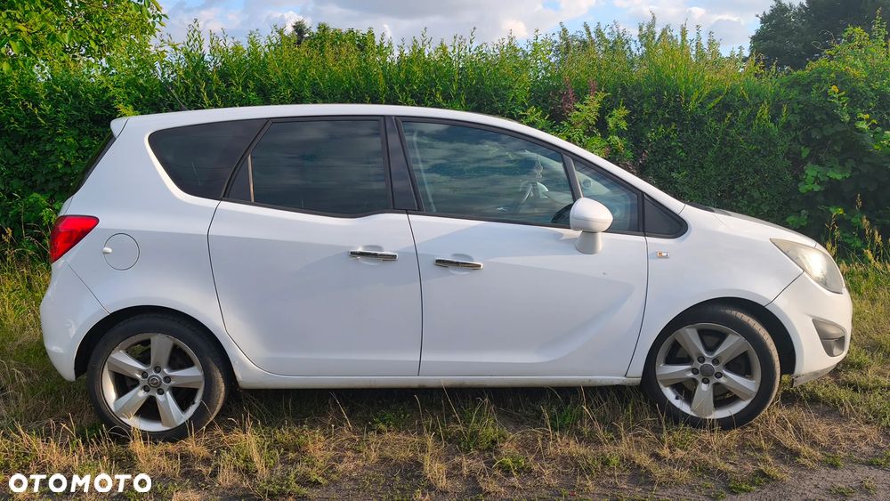 Opel Meriva 1.7 CDTI Cosmo - 7