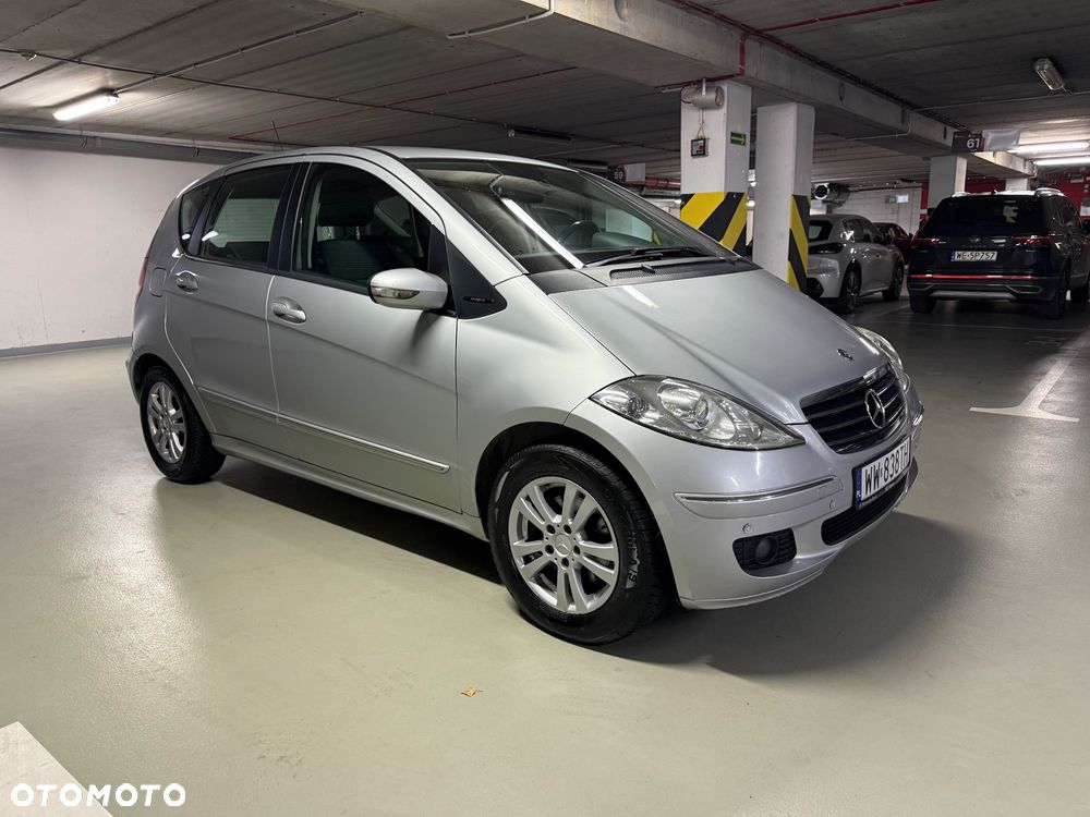 Mercedes-Benz Klasa A 180 CDI Autotronic Avantgarde Edition 10 - 3