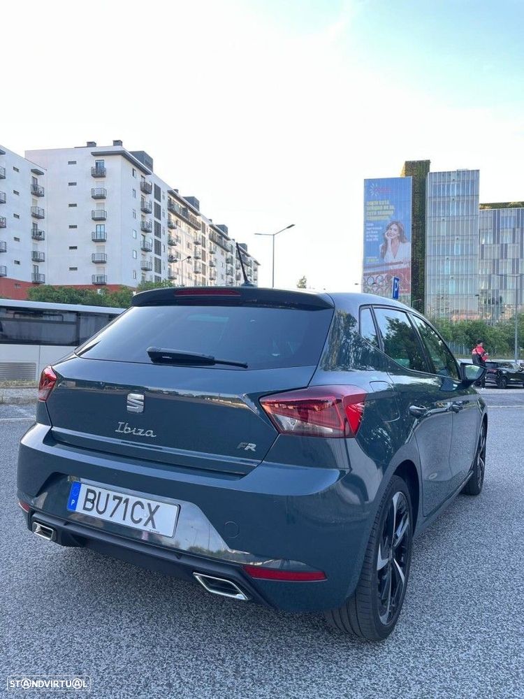 SEAT Ibiza 1.0 TSI FR - 7