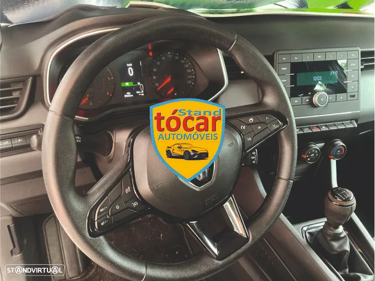 Renault Clio (Energy) dCi 90 Bose Edition - 12