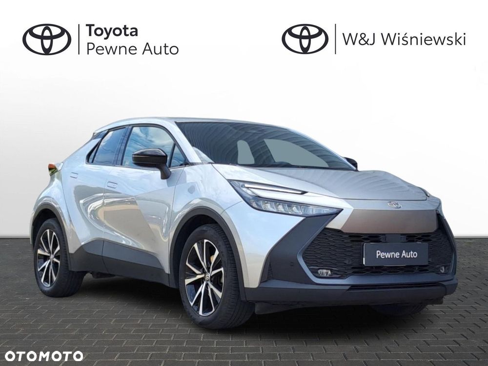 Toyota C-HR 1.8 Hybrid Style - 17