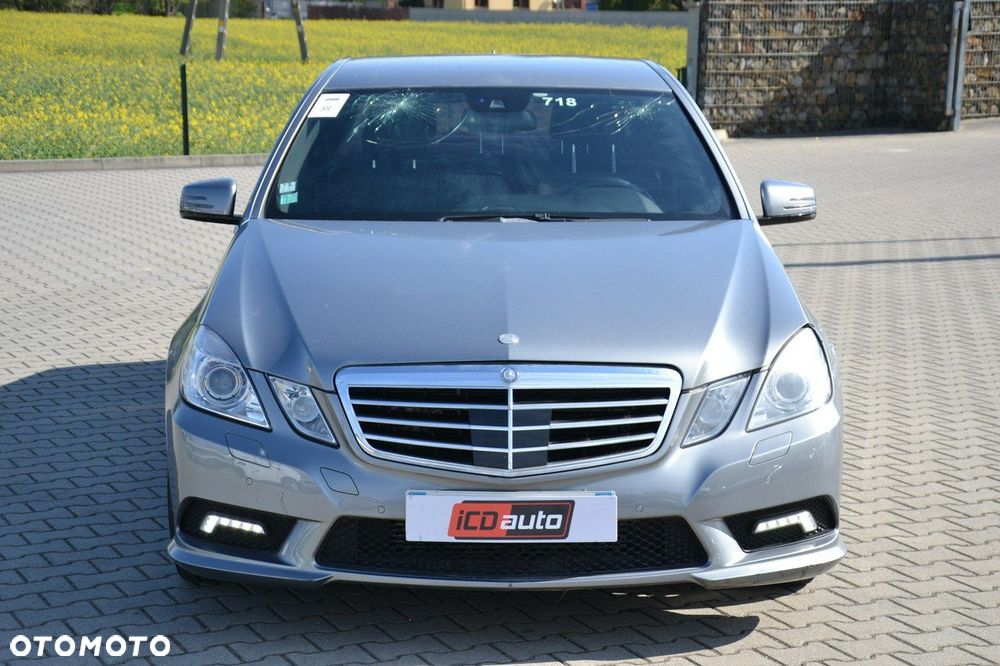 Mercedes-Benz Klasa E - 2