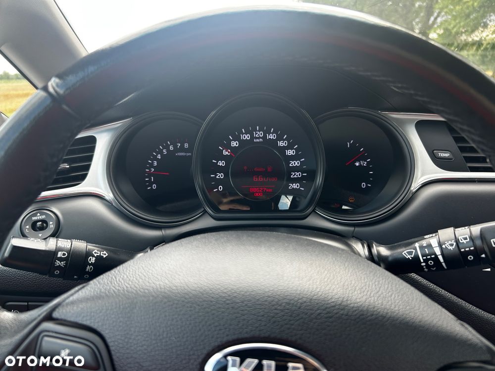 Kia Ceed 1.6 GDI Edition 7 - 19