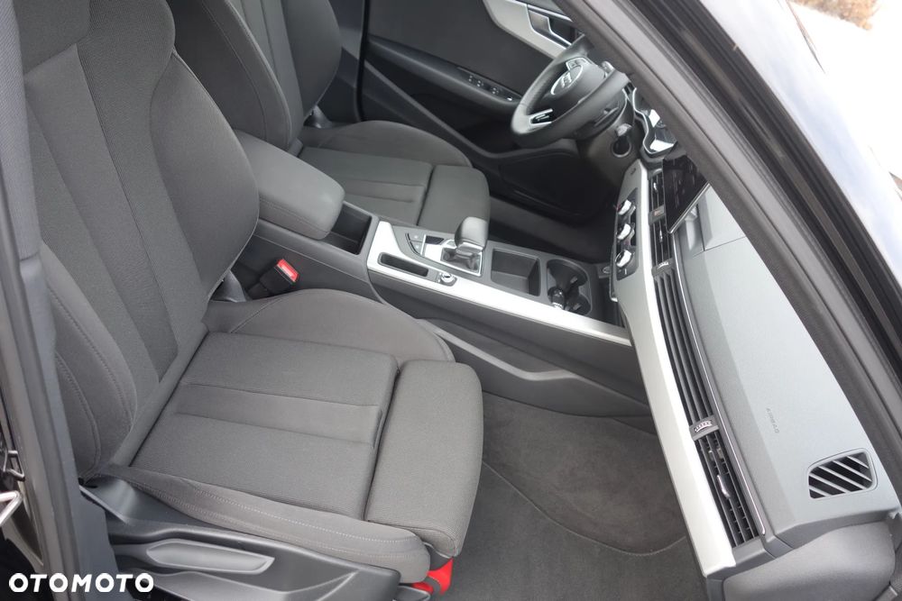 Audi A4 Avant 35 TDI S tronic - 10