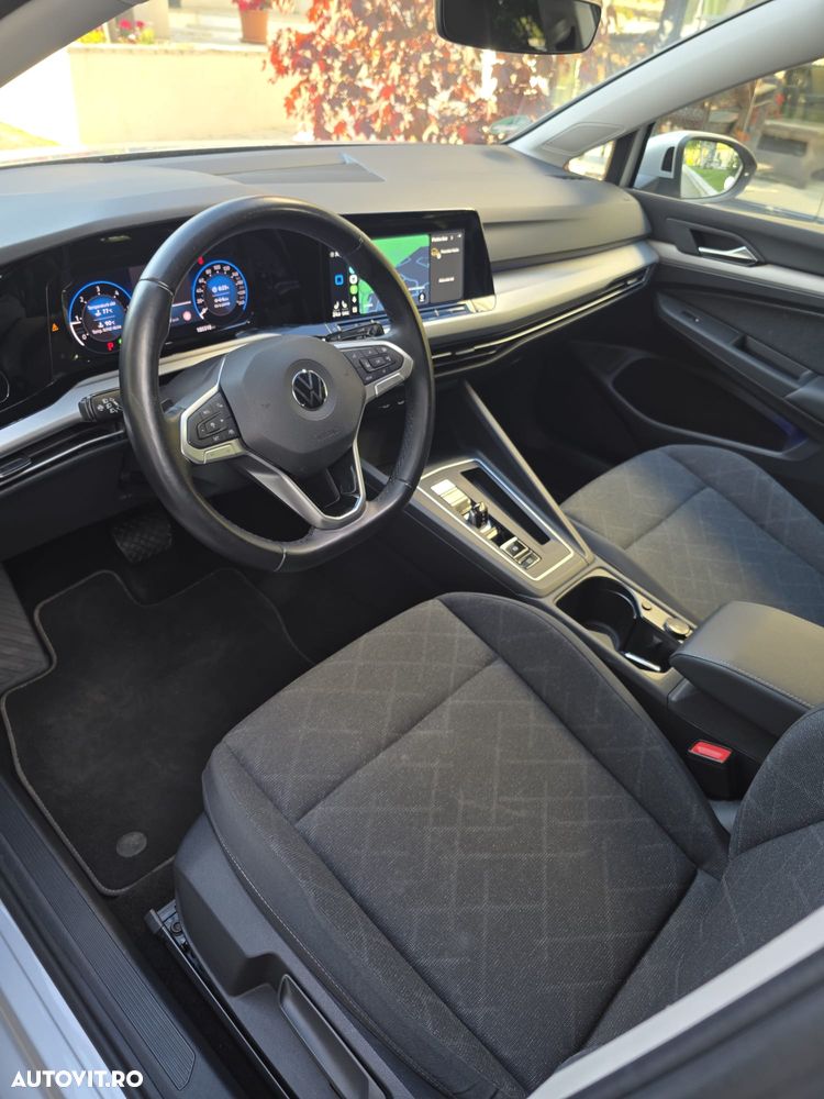 Volkswagen Golf 2.0 TDI SCR DSG Life - 5