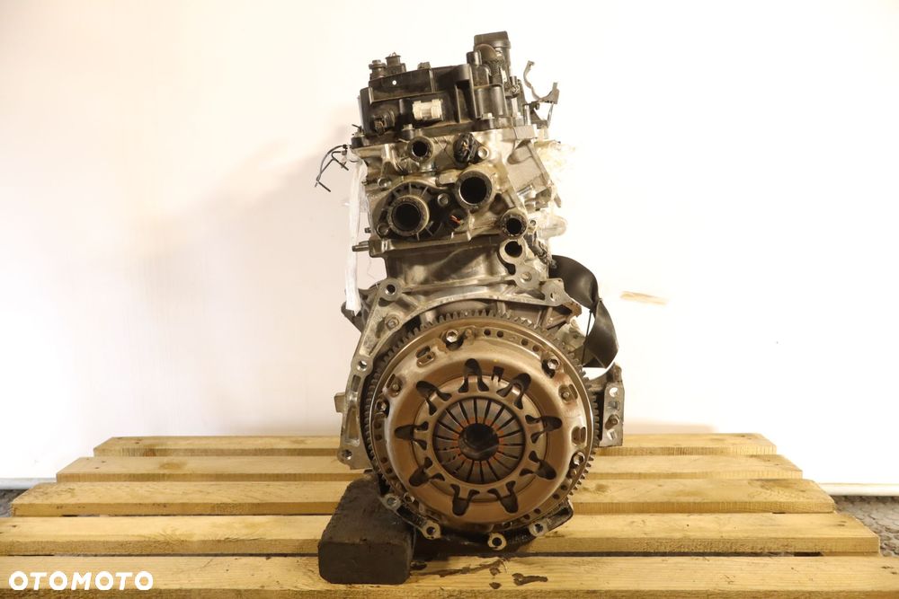 SILNIK  TOYOTA AYGO II LIFT 1.0VVT-I 72KM 1KR TEST - 6